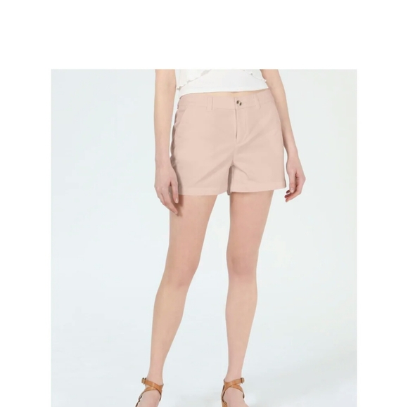 Maison Jules refined casual walking shorts pink - Picture 1 of 1